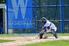 Baseball vs WPI  Wheaton College baseball vs Worcester Polytechnic Institute. - (Photo by Keith Nordstrom) : Wheaton, baseball
